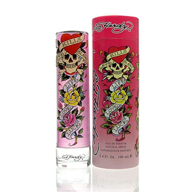 Ed Hardy Woman Eau de Parfum 100 ml