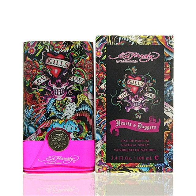 Ed Hardy Hearts & Daggers Eau de Parfum 100 ml