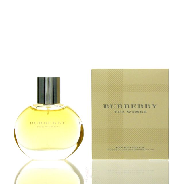 Burberry for Women Eau de Parfum Spray 100 ml