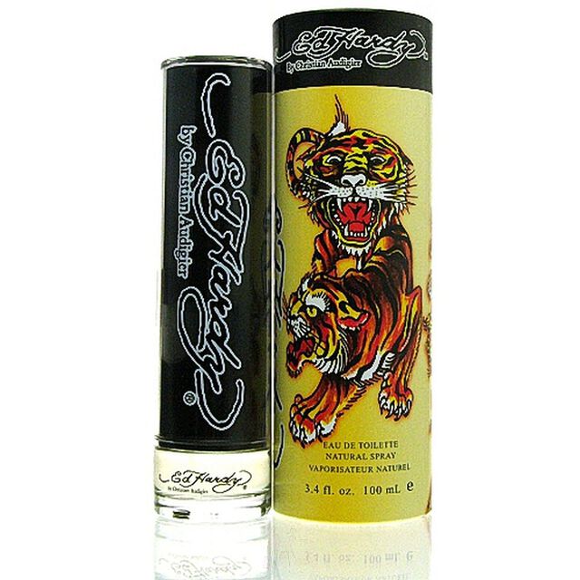 Ed Hardy Men Man Eau de Toilette 100 ml