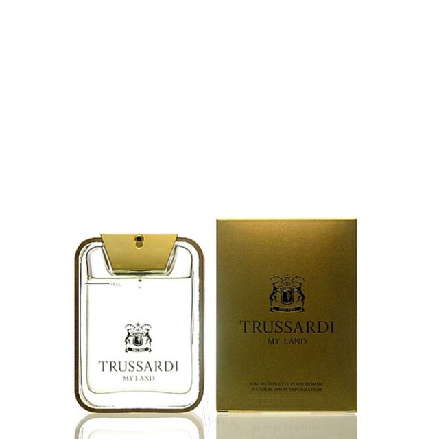 Trussardi My Land Eau de Toilette 30 ml