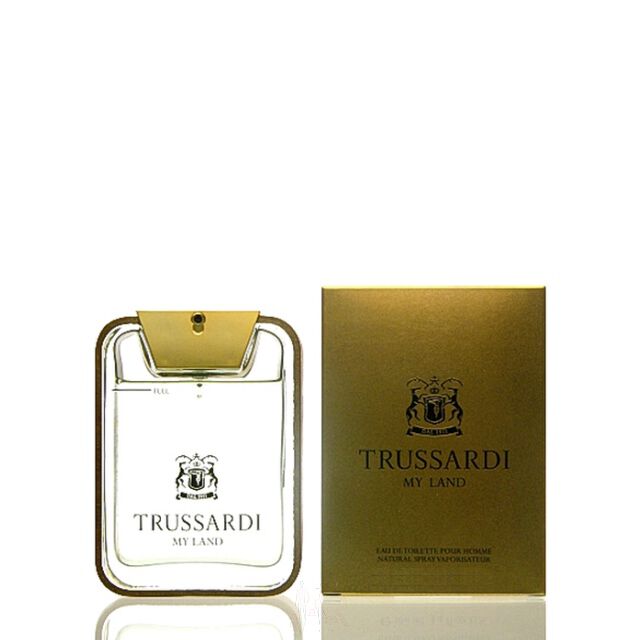 Trussardi My Land Eau de Toilette 50 ml
