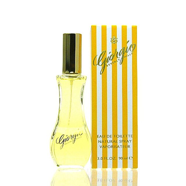 Giorgio Beverly Hills Yellow Eau de Toilette 90 ml