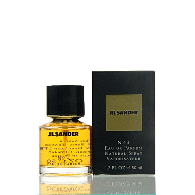 Jil Sander No.4 Eau de Parfum 50 ml