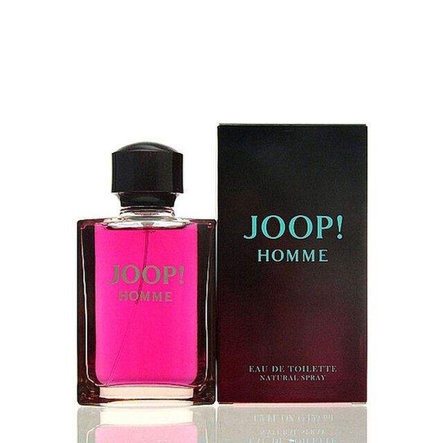 Joop Homme Eau de Toilette 125 ml