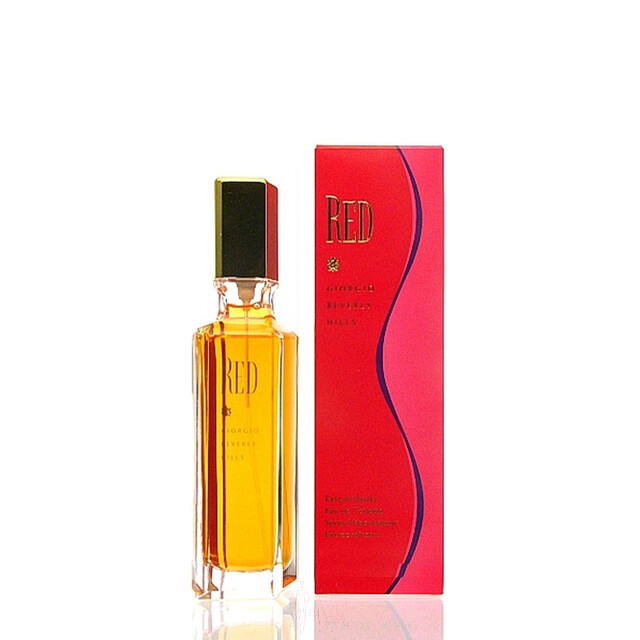 Giorgio Beverly Hills Red Eau de Toilette 90 ml