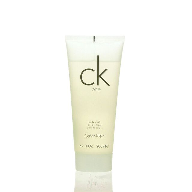 Calvin Klein CK One Body Wash 200 ml