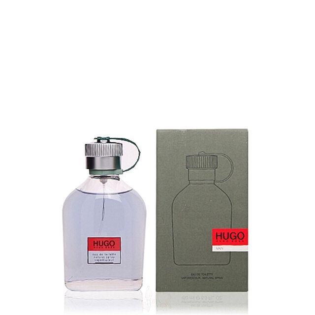 Hugo Boss Hugo Man Eau de Toilette 125 ml