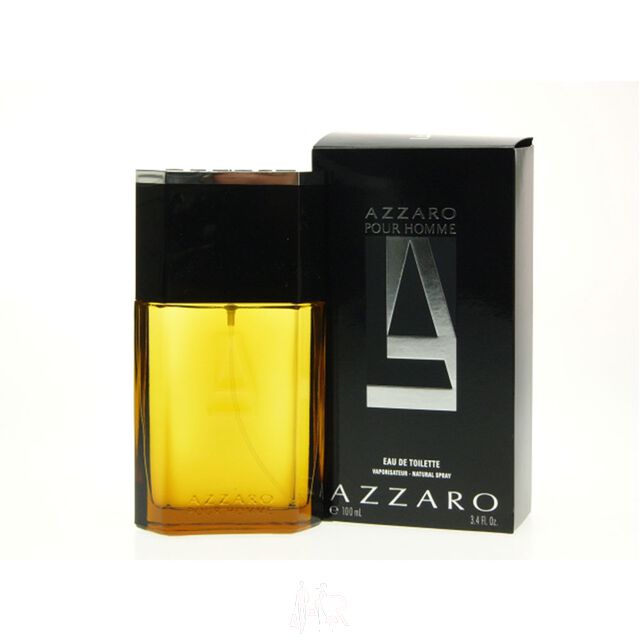Azzaro pour Homme Eau de Toilette 100 ml