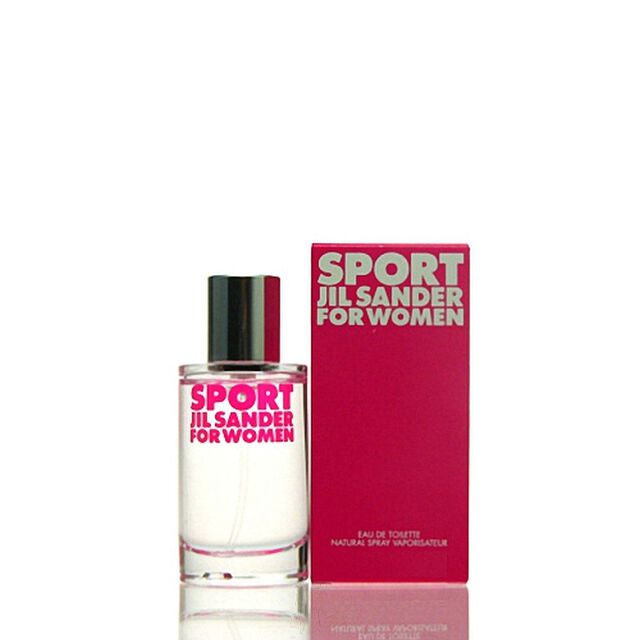 Jil Sander Sport for Women Eau de Toilette 30 ml