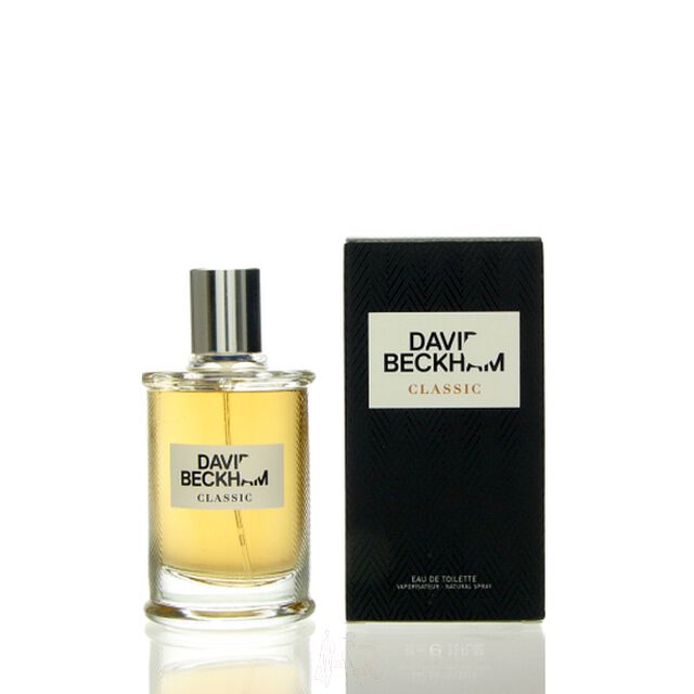 David Beckham Classic Eau de Toilette 90 ml