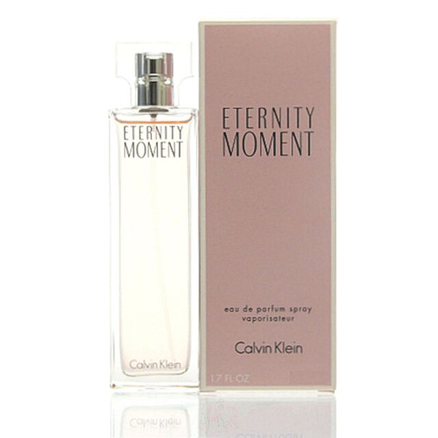 Calvin Klein Eternity Moment Eau de Parfum 100 ml