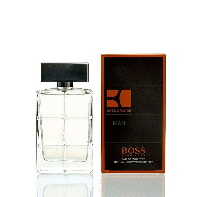 Hugo Boss Orange for Man Eau de Toilette 100 ml