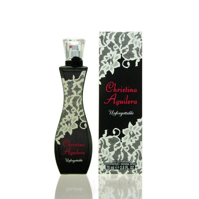 Christina Aguilera Unforgettable Eau de Parfum 75 ml