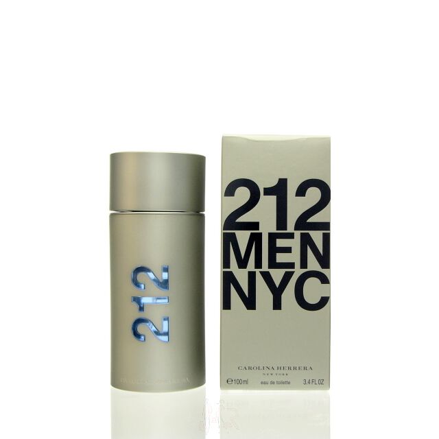 Carolina Herrera 212 Men Eau de Toilette 100 ml