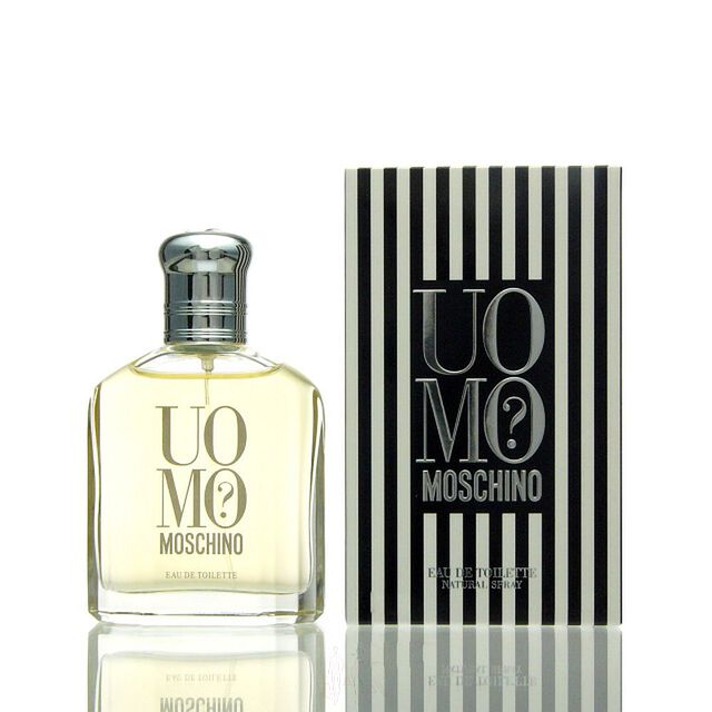 Moschino Uomo Eau de Toilette 125 ml