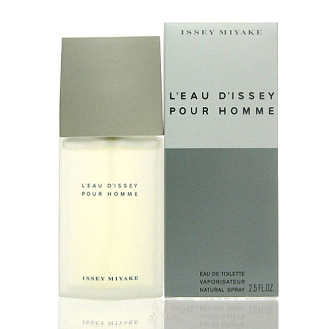 Issey Miyake L Eau D Issey Homme Eau de Toilette 125 ml