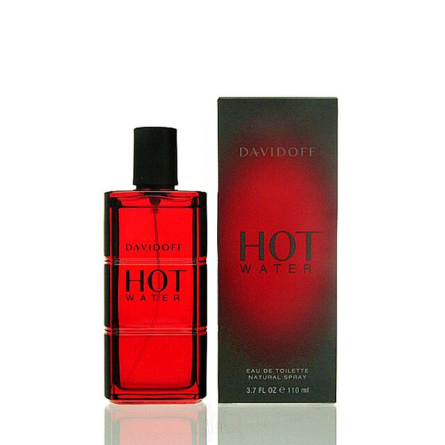 Davidoff Hot Water Eau de Toilette 110 ml
