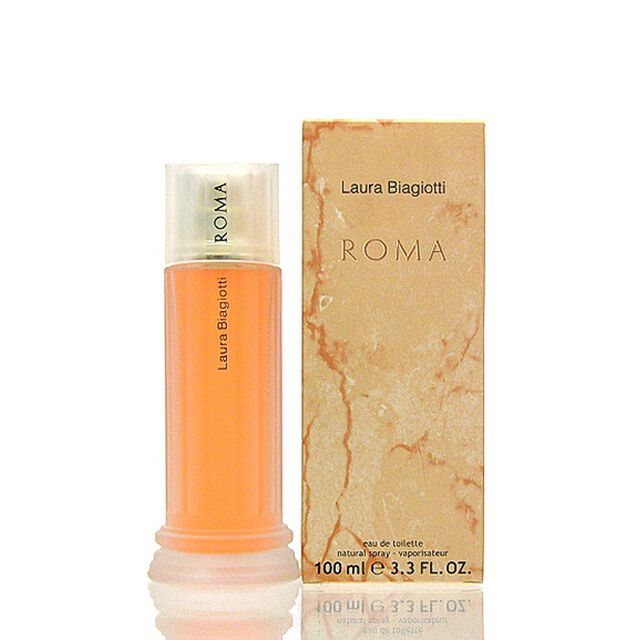 Laura Biagiotti Roma Eau de Toilette Spray 100 ml