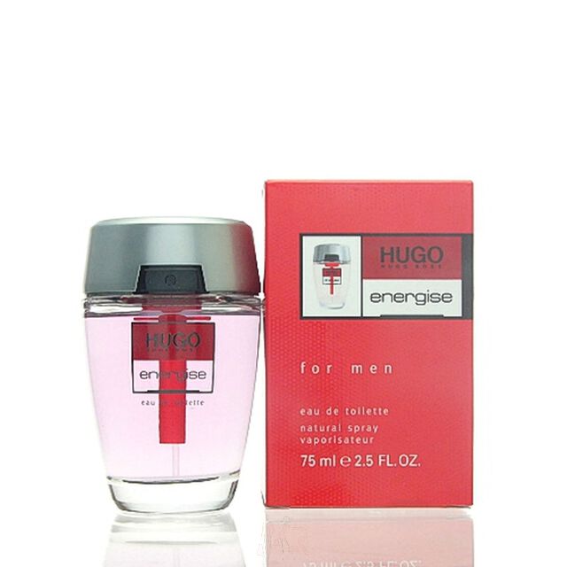 Hugo Boss Energise for Men Eau de Toilette 75 ml