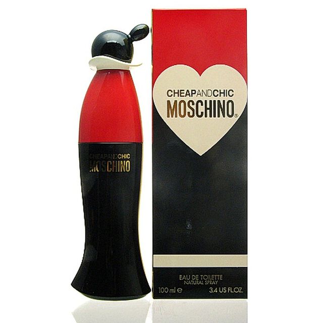 Moschino Cheap and Chic Eau de Toilette 100 ml