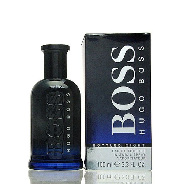 Hugo Boss Bottled Night Eau de Toilette 100 ml