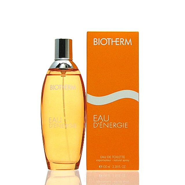 Biotherm Eau d Energie Classic Eau de Toilette Spray 100 ml