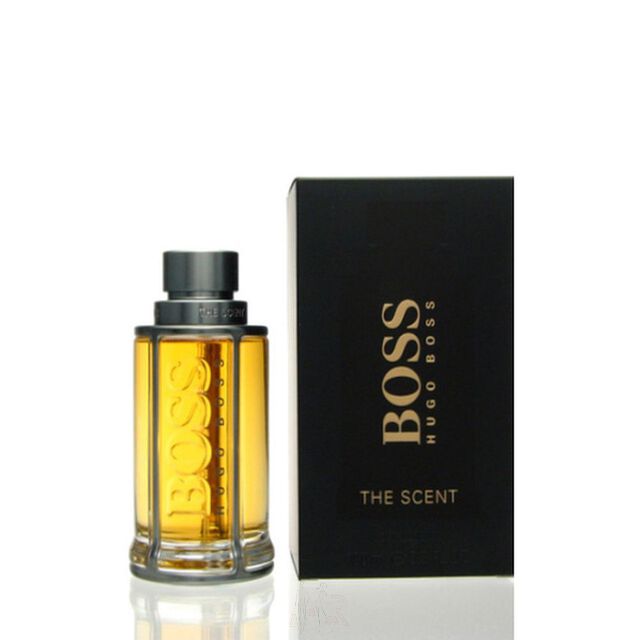 Hugo Boss The Scent Eau de Toilette 100 ml
