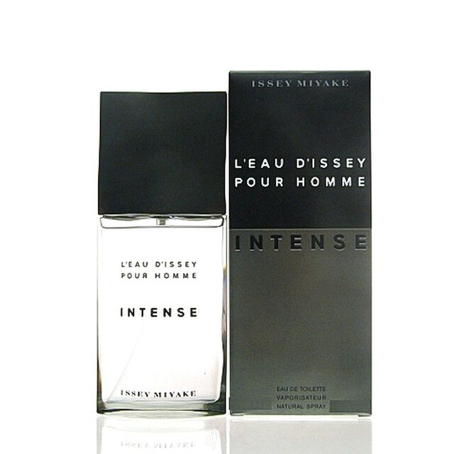 Issey Miyake L eau d Issey pour Homme Eau de Toilette Intense 75 ml