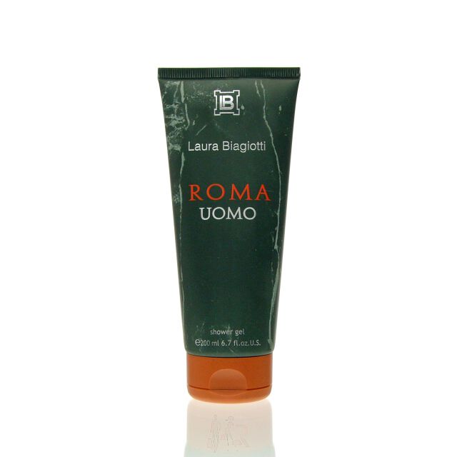 Laura Biagiotti Roma Uomo Shower Gel 200 ml