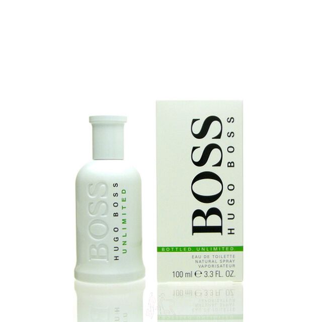 Hugo Boss Bottled Unlimited Eau de Toilette 100 ml
