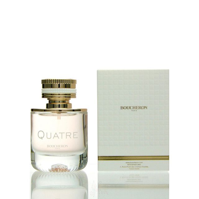 Boucheron Quatre Femme Eau de Parfum 100 ml