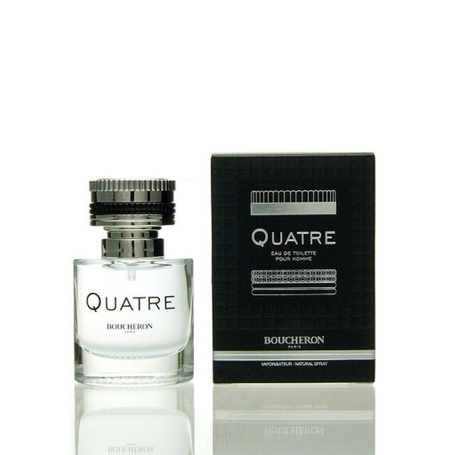 Boucheron Quatre Pour Homme Eau de Toilette 100 ml