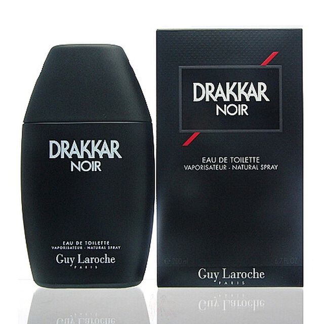 Guy Laroche Drakkar Noir Eau de Toilette 200 ml