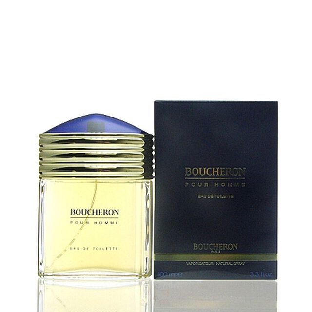 Boucheron pour Homme Eau de Toilette 100 ml