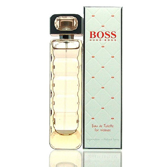 Hugo Boss Orange for Woman Eau de Toilette 75 ml
