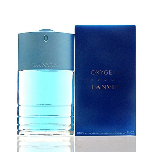 Lanvin Oxygene Homme Eau de Toilette 100 ml
