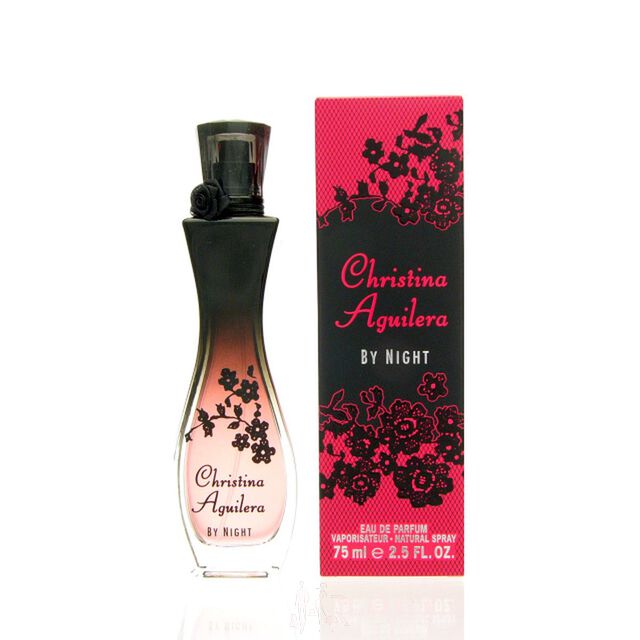 Christina Aguilera by Night Eau de Parfum 75 ml