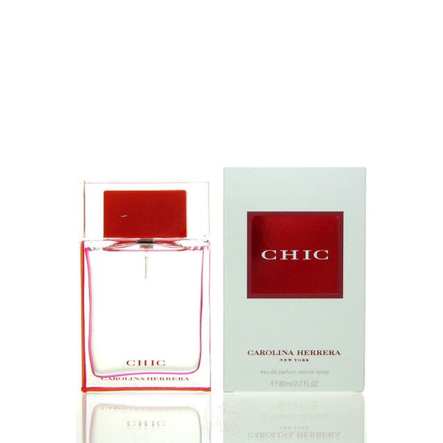 Carolina Herrera Chic Eau de Parfum 80 ml