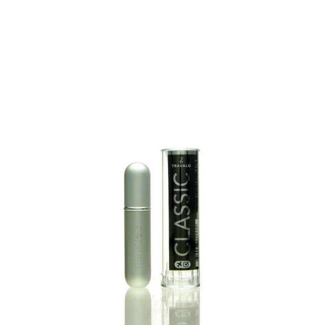Travalo Classic HD Parf?mzerst?uber Silber 5 ml
