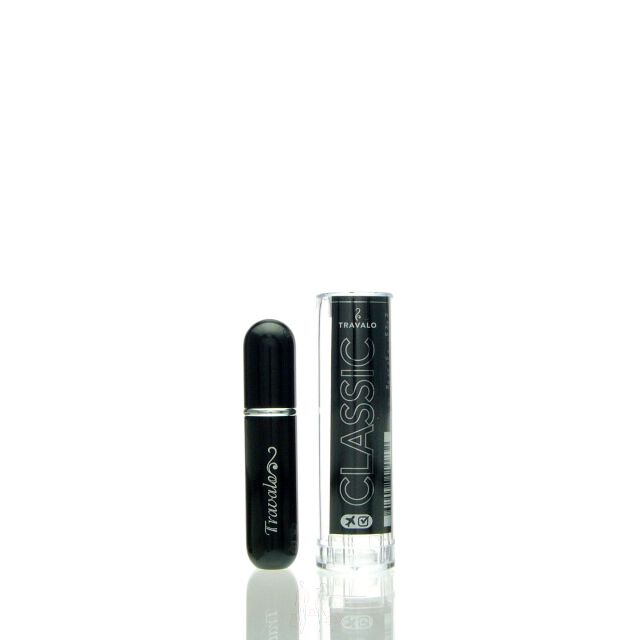 Travalo Classic HD Parf?mzerst?uber Black 5 ml