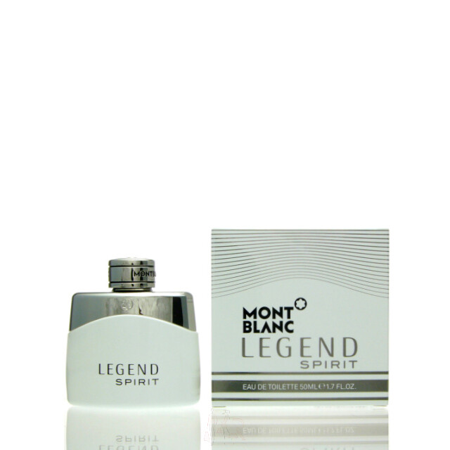 Montblanc Legend Spirit Eau de Toilette 50 ml