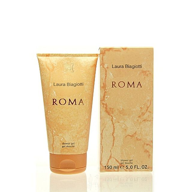 Laura Biagiotti Roma Shower Gel 150 ml