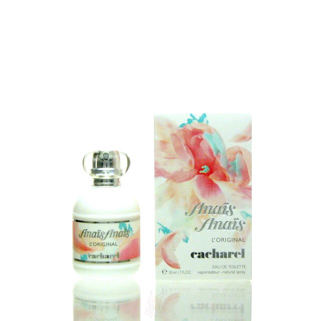 Cacharel Anais Anais Eau de Toilette 50 ml