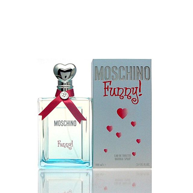 Moschino Funny Eau de Toilette 100 ml