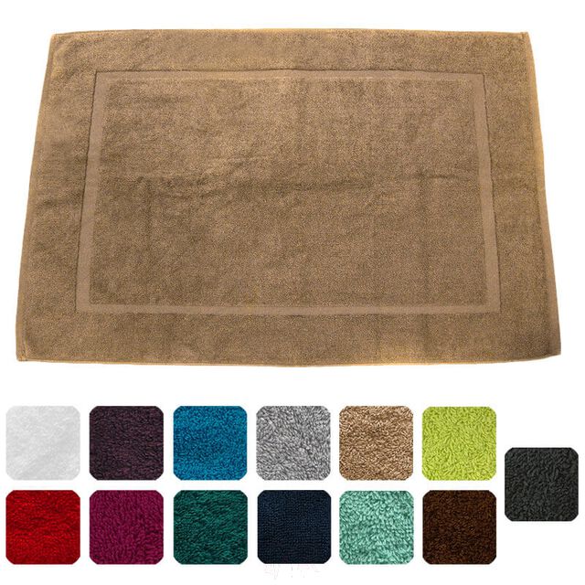 Lanudo? Badematte Pure Line 60x90 cm Beige