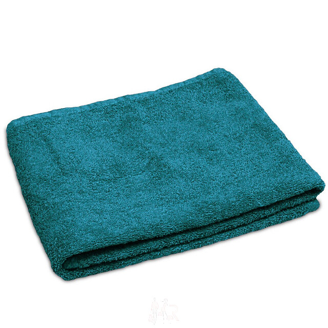 Lanudo? Handtuch Pure Line 50x100 cm Petrol