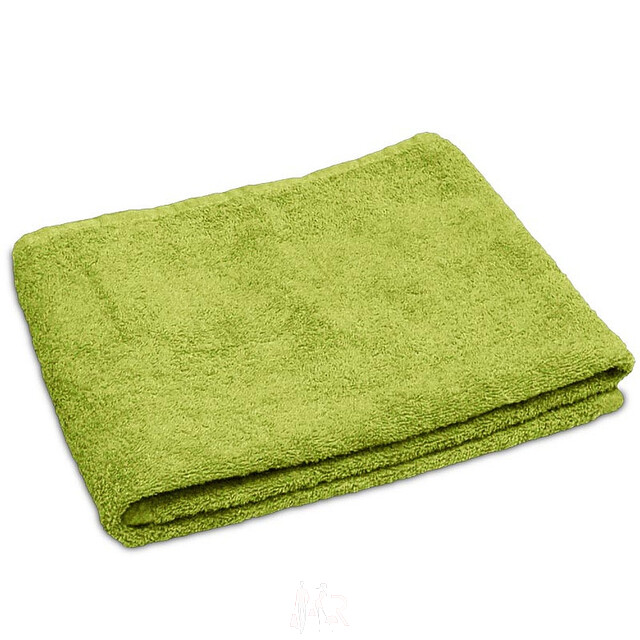 Lanudo? Handtuch Pure Line 50x100 cm Lime