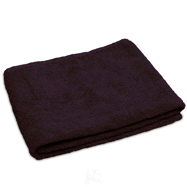 Lanudo? Handtuch Pure Line 50x100 cm Violett