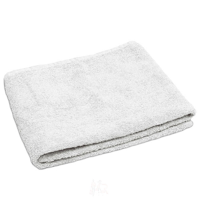 Lanudo? Handtuch Pure Line 50x100 cm Weiss